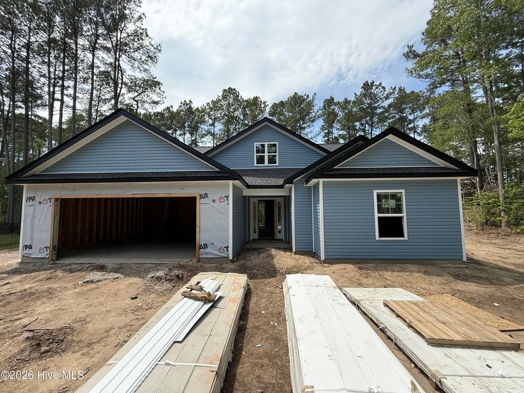 Photo of 817 Boundary Line Drive Sw Drive NW, Calabash, NC 28467 (MLS # 100552175)