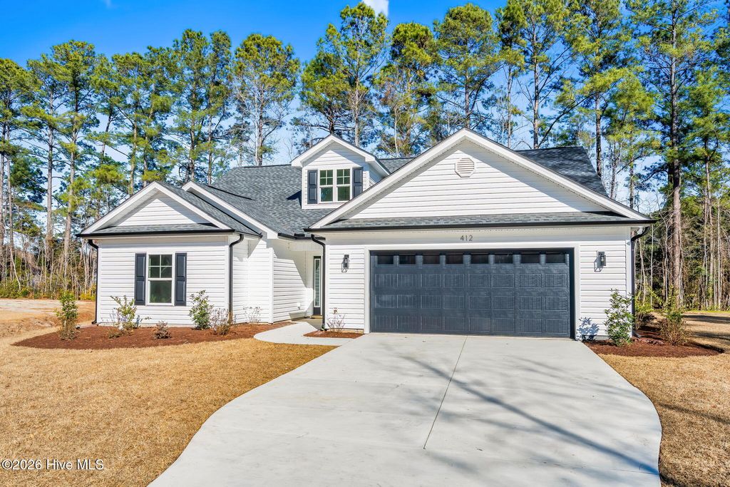 Photo of 817 Boundary Line Drive Sw Drive NW, Calabash, NC 28467 (MLS # 100552175)