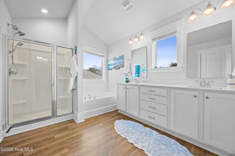 Tiny photo for 502 Edgewater Way, Surf City, NC 28445 (MLS # 100561686)