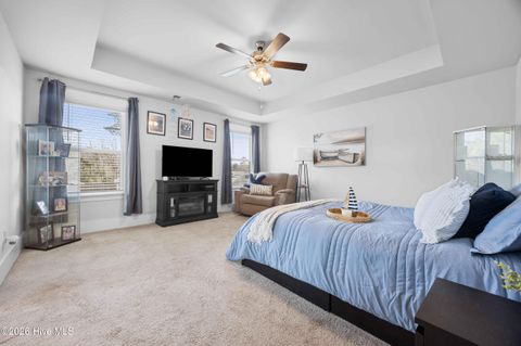 Tiny photo for 502 Edgewater Way, Surf City, NC 28445 (MLS # 100561686)