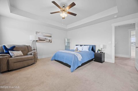 Tiny photo for 502 Edgewater Way, Surf City, NC 28445 (MLS # 100561686)