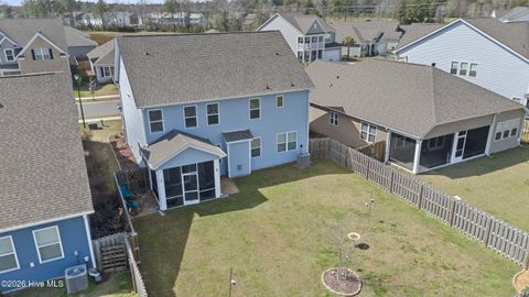 Tiny photo for 502 Edgewater Way, Surf City, NC 28445 (MLS # 100561686)