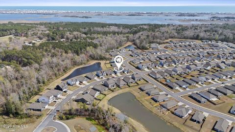 Tiny photo for 502 Edgewater Way, Surf City, NC 28445 (MLS # 100561686)