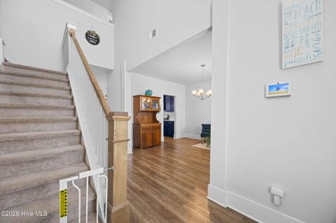 Tiny photo for 502 Edgewater Way, Surf City, NC 28445 (MLS # 100561686)