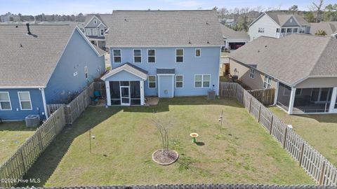 Tiny photo for 502 Edgewater Way, Surf City, NC 28445 (MLS # 100561686)