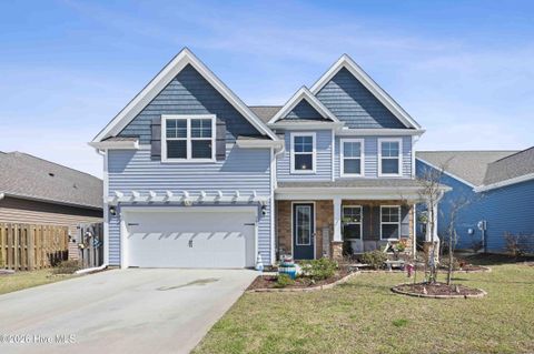 Tiny photo for 502 Edgewater Way, Surf City, NC 28445 (MLS # 100561686)