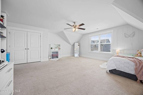 Tiny photo for 502 Edgewater Way, Surf City, NC 28445 (MLS # 100561686)