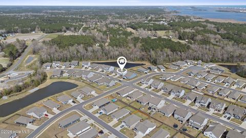 Tiny photo for 502 Edgewater Way, Surf City, NC 28445 (MLS # 100561686)