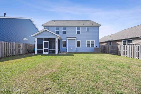 Tiny photo for 502 Edgewater Way, Surf City, NC 28445 (MLS # 100561686)