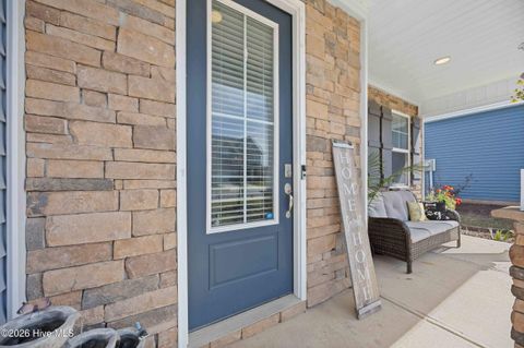 Tiny photo for 502 Edgewater Way, Surf City, NC 28445 (MLS # 100561686)