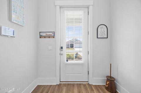 Tiny photo for 502 Edgewater Way, Surf City, NC 28445 (MLS # 100561686)