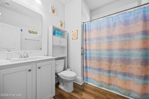 Tiny photo for 502 Edgewater Way, Surf City, NC 28445 (MLS # 100561686)