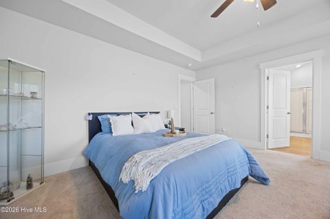 Tiny photo for 502 Edgewater Way, Surf City, NC 28445 (MLS # 100561686)