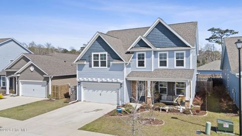 Tiny photo for 502 Edgewater Way, Surf City, NC 28445 (MLS # 100561686)
