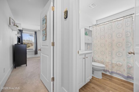 Tiny photo for 502 Edgewater Way, Surf City, NC 28445 (MLS # 100561686)