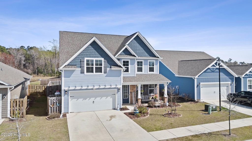 Photo of 502 Edgewater Way, Surf City, NC 28445 (MLS # 100561686)