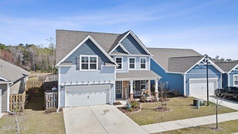 Tiny photo for 502 Edgewater Way, Surf City, NC 28445 (MLS # 100561686)