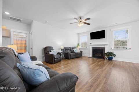 Tiny photo for 502 Edgewater Way, Surf City, NC 28445 (MLS # 100561686)