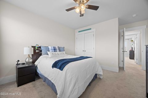 Tiny photo for 502 Edgewater Way, Surf City, NC 28445 (MLS # 100561686)