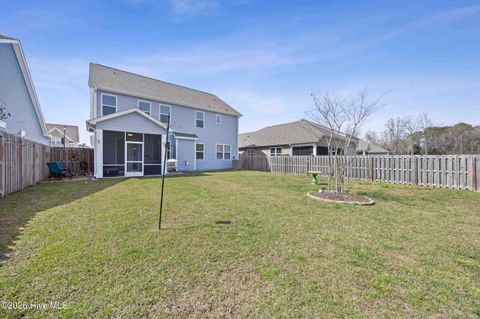 Tiny photo for 502 Edgewater Way, Surf City, NC 28445 (MLS # 100561686)