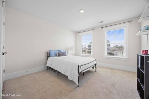 Tiny photo for 502 Edgewater Way, Surf City, NC 28445 (MLS # 100561686)