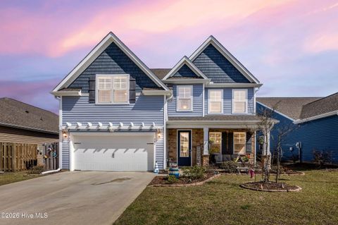 Photo of 502 Edgewater Way, Surf City, NC 28445 (MLS # 100561686)