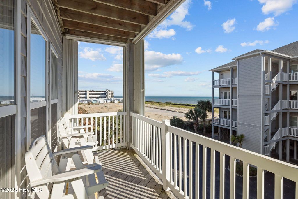 Photo of 1701 Salter Path Road #H202, Indian Beach, NC 28512 (MLS # 100537593)