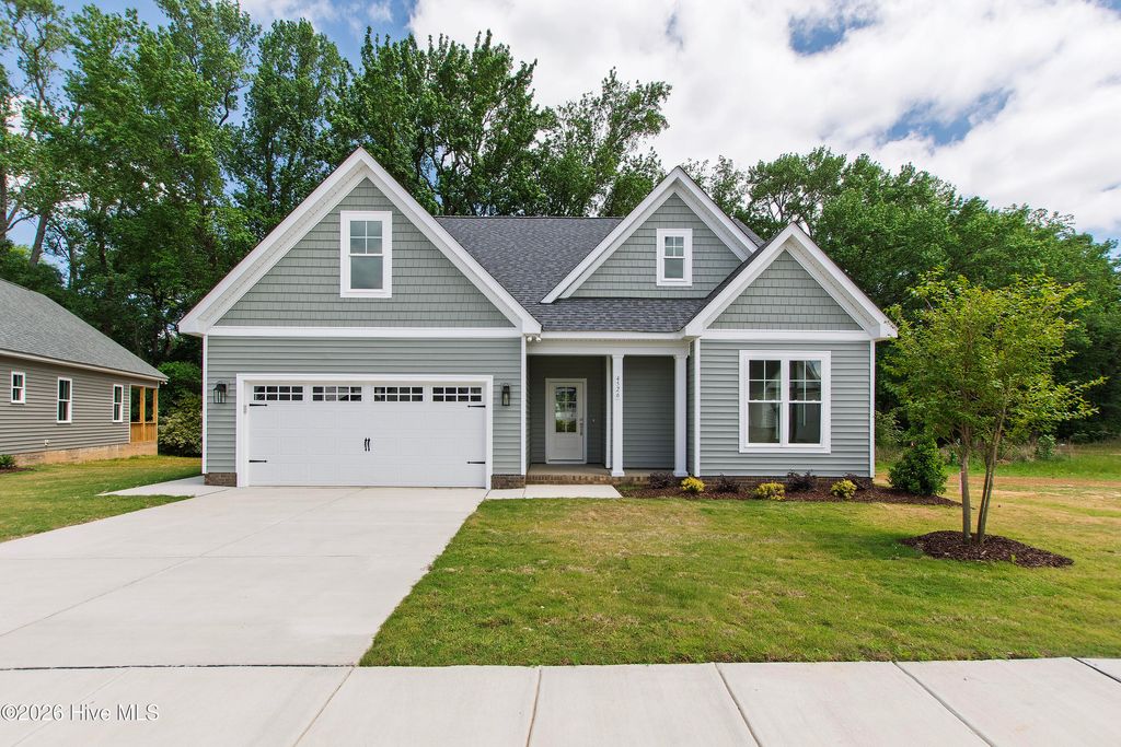 Photo of 4526 Fairhaven Drive W, Wilson, NC 27893 (MLS # 100570054)