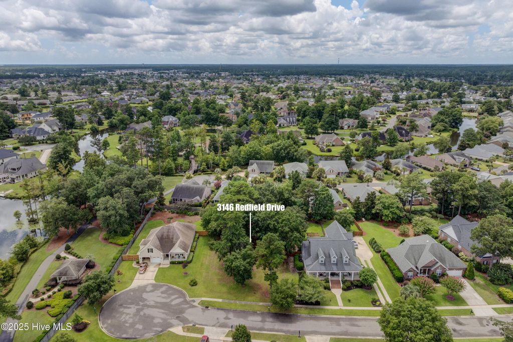 Photo of 3146 Redfield Drive, Leland, NC 28451 (MLS # 100519804)