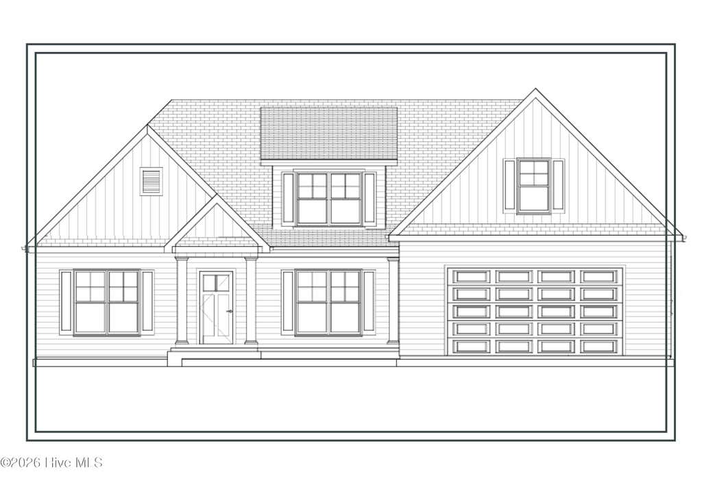 Photo of 4107 Shimmer Lake Lane, North Augusta, SC 29841 (MLS # 100597500)