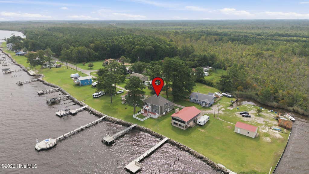 Photo of 78 Sunset Drive, Columbia, NC 27925 (MLS # 100596928)