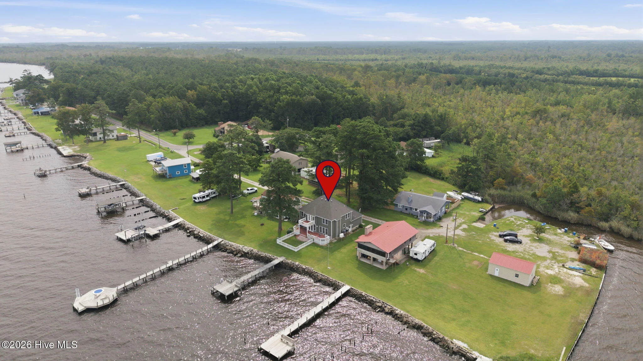 78 Sunset Drive, Columbia, NC, 27925