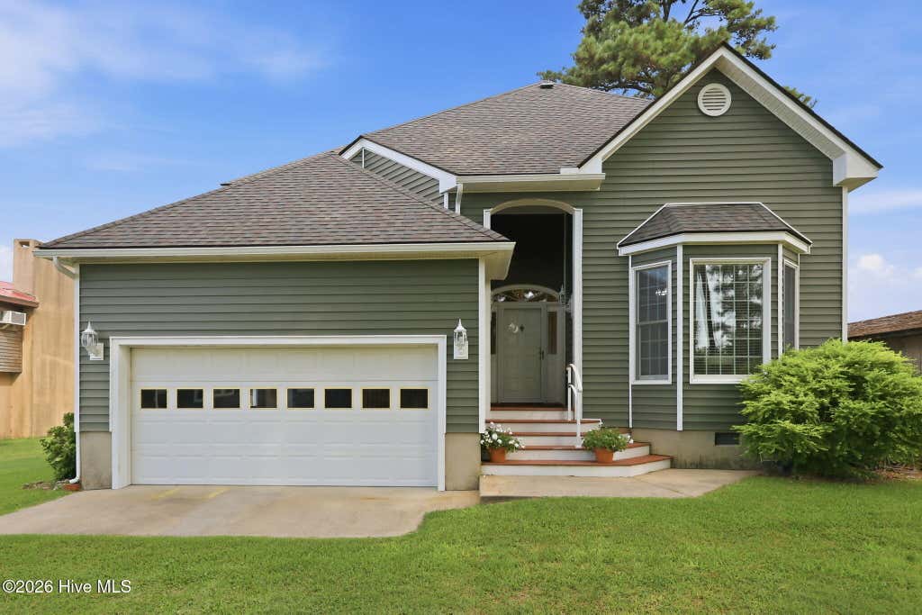 Photo of 78 Sunset Drive, Columbia, NC 27925 (MLS # 100596928)