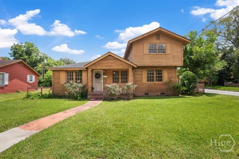 Homes For Sale - 922 Carroll Street<br/> Savannah, GA 31415