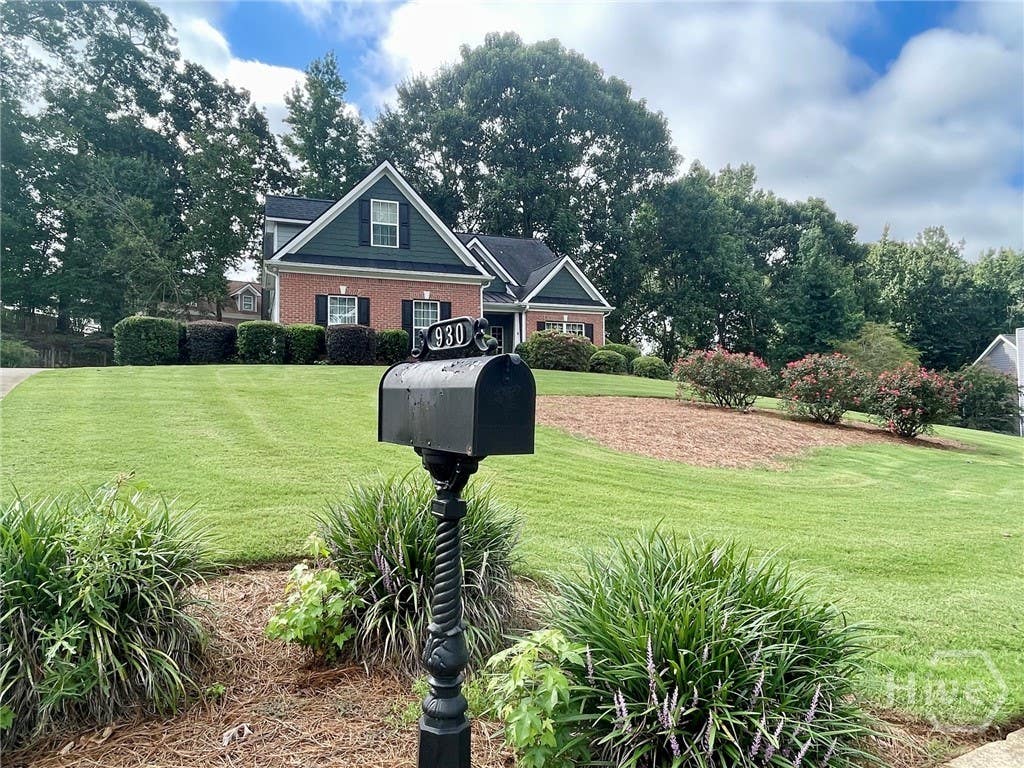 Photo of 930 Vinings Drive, Winder, GA 30680 (MLS # CL362493)