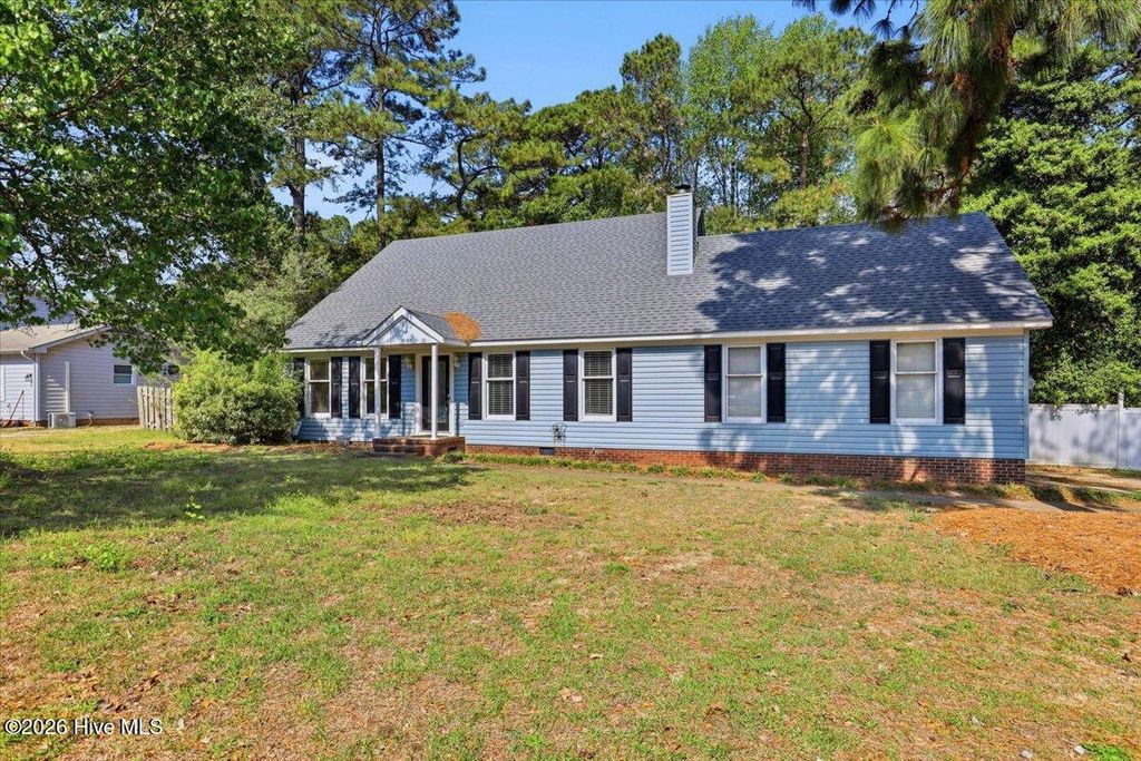 Photo of 108 Ridge Runner Drive, Goldsboro, NC 27530 (MLS # 100565707)