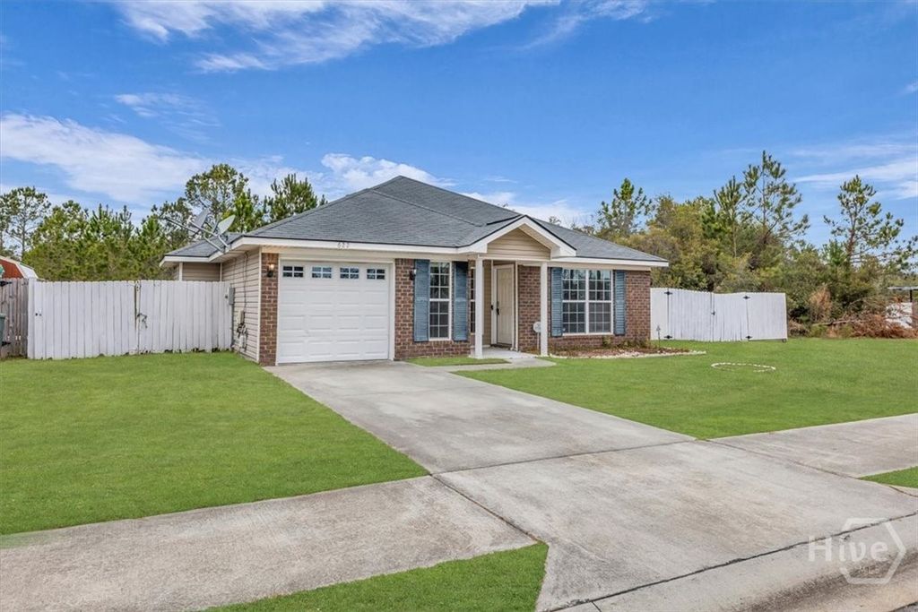 Photo of 622 Piedmont Avenue, Hinesville, GA 31313 (MLS # SA348059)