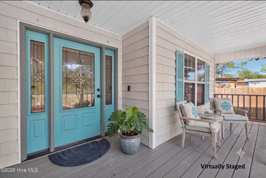 Photo of 4461 Sweetbay Drive SE, Southport, NC 28461 (MLS # 100587101)