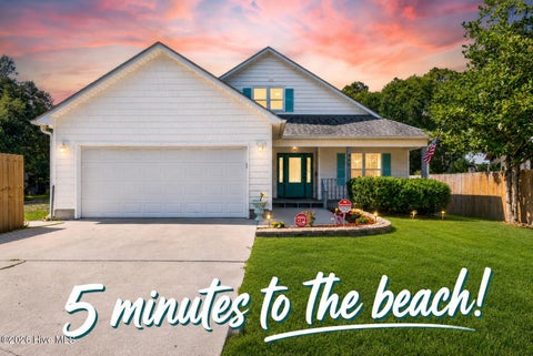 Photo of 4461 Sweetbay Drive SE, Southport, NC 28461 (MLS # 100587101)