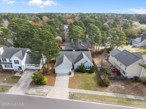 Tiny photo for 1414 Stonington Drive, Wilmington, NC 28412 (MLS # 100560149)