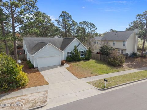 Tiny photo for 1414 Stonington Drive, Wilmington, NC 28412 (MLS # 100560149)
