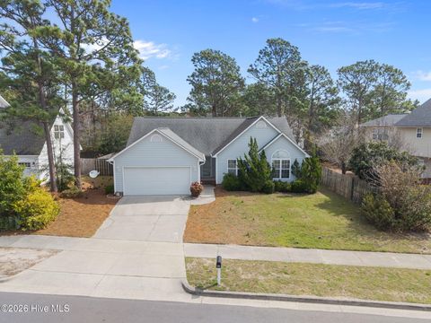 Tiny photo for 1414 Stonington Drive, Wilmington, NC 28412 (MLS # 100560149)