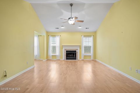 Tiny photo for 1414 Stonington Drive, Wilmington, NC 28412 (MLS # 100560149)