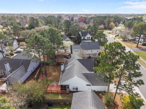 Tiny photo for 1414 Stonington Drive, Wilmington, NC 28412 (MLS # 100560149)