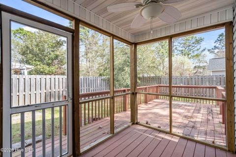 Tiny photo for 1414 Stonington Drive, Wilmington, NC 28412 (MLS # 100560149)