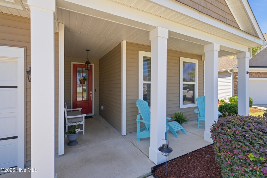 Photo of 1827 Bards Drive SE, Bolivia, NC 28422 (MLS # 100582298)