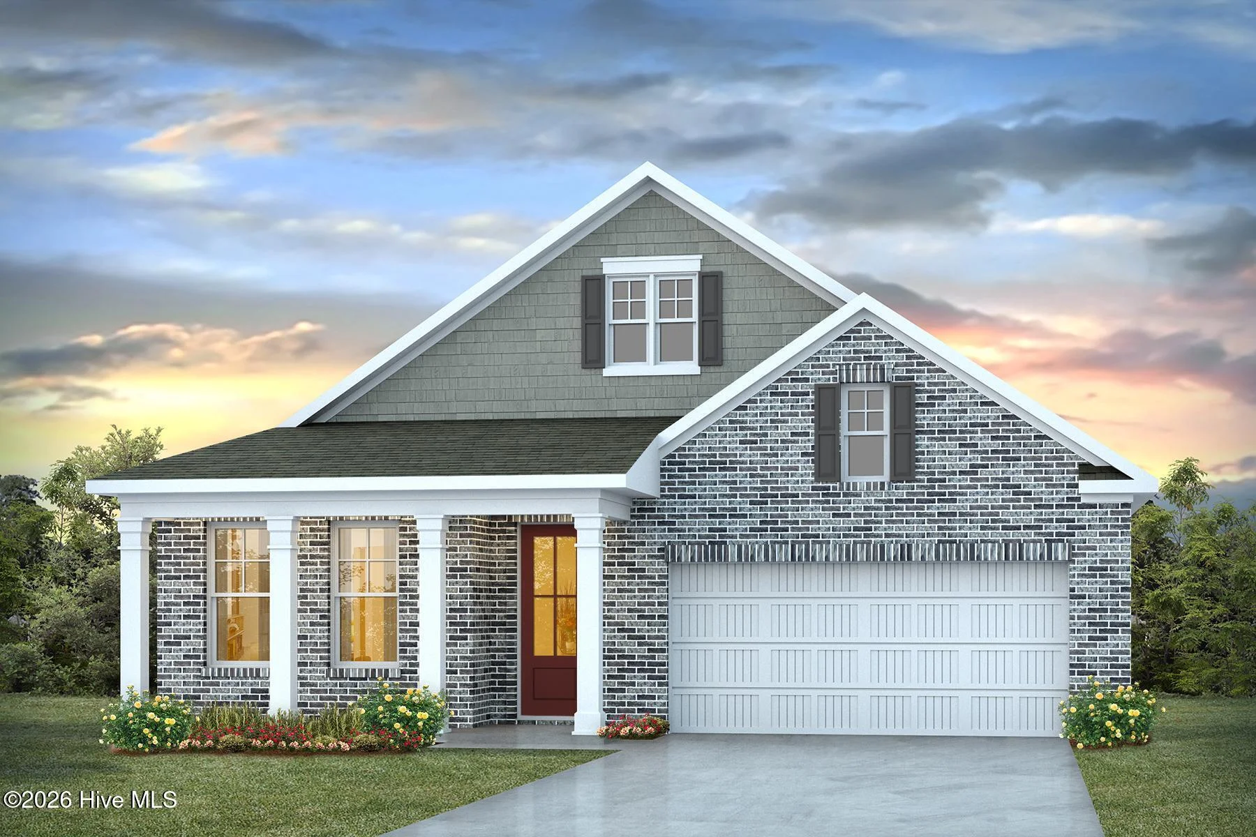 1292 Woodhouse Drive NW, Ash, NC, 28420