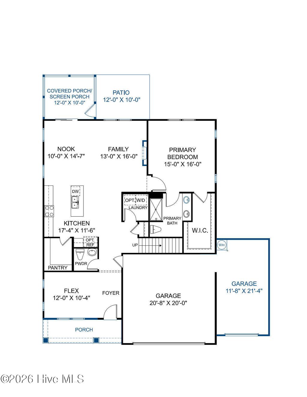 Photo of 54 Lochview Court, Angier, NC 27501 (MLS # 100557066)