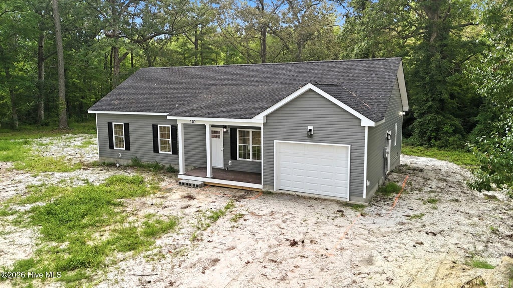Photo of 140 Old Tulls Creek Road, Moyock, NC 27958 (MLS # 100587354)