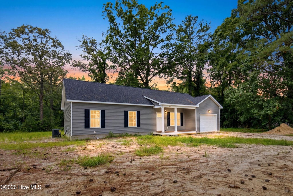 Photo of 140 Old Tulls Creek Road, Moyock, NC 27958 (MLS # 100587354)